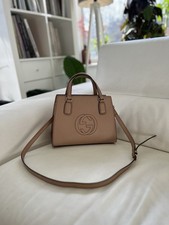 Gucci Soho Leather Handbag