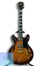 YAMAHA SA2200 Semi-Hollow