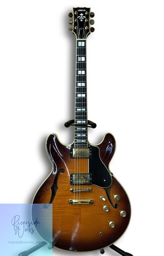 Yamaha sa2200 semi - sa2200, semi-hollow