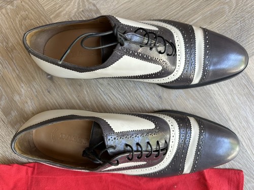 Bally two tone men shoes - men’s,