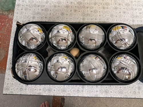 Gerco petanque french boules - petanque,