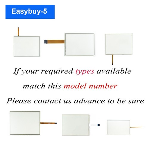 Touch screen for martin - touch, t12