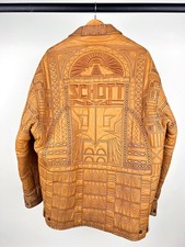 Vintage Schott Mosaic 90s