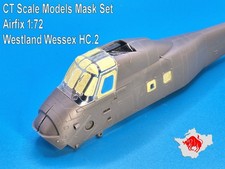 Airfix westland wessex - westland,