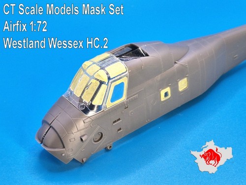 Airfix westland wessex - westland,