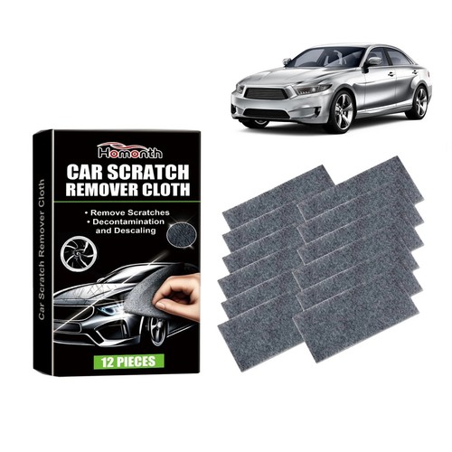 Nano sparkle cloth car scratch - nano,