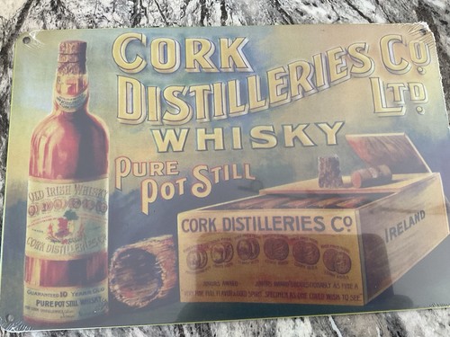 Cork distilleries ltd - cork,