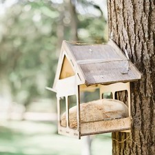Nesting Material Bundle 2 Pack of Mixed Natural Fibers for Small Birds' Nests