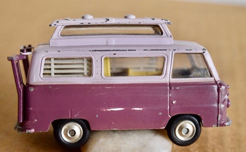 Vintage corgi 420 - vintage,