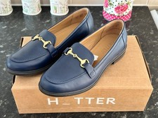 Hotter Clovelly Shoes 