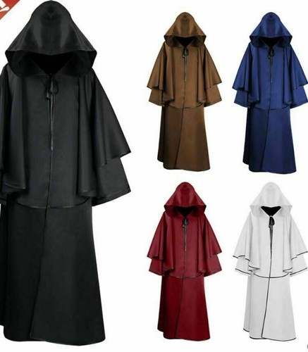 Monk cosplay costume - cosplay, robe