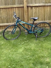 Islabike Beinn 24 Kids Bike Teal Very Good Condition