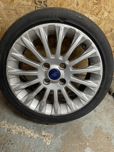Genuine ford fiesta mk7 - genuine,