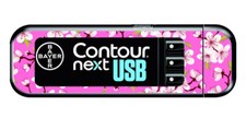 Bayer Contour Next USB Vinyl