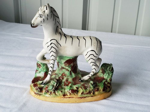 Antique old staffordshire ware - staffordshire,