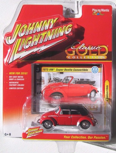 Johnny lightning classic gold - classic,
