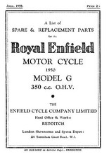(0994) 1950 Royal Enfield