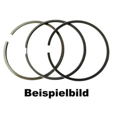 2x Piston Ring Set Standard