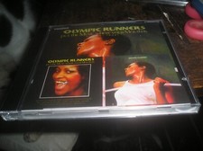 Olympic Runners Put the