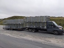 IBC Cages, Metal Cage frame