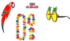 Pineapple Sunglasses Parrot