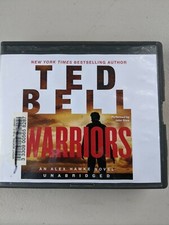Shelf175d audiobook warriors - audiobook~,