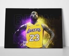 Lebron James Shine Poster or