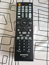 Onkyo AV Receiver Remote