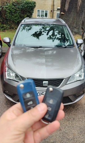 Seat skoda key programming - vw,
