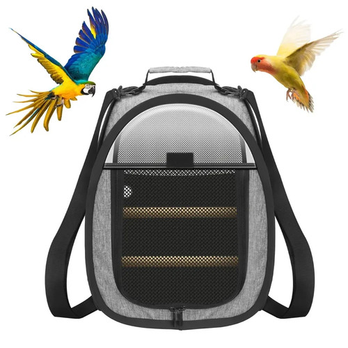 Birds travel carrier - travel,