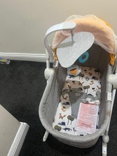 KinderKraft Unimo 5 in 1 Crib