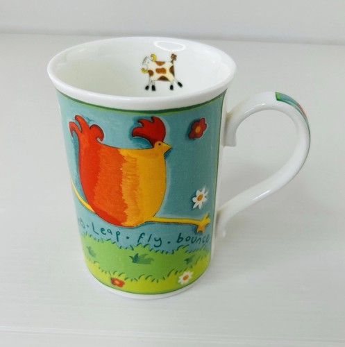 Michael mug farm - mug, animals