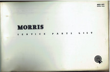 MORRIS MINI MINOR 850