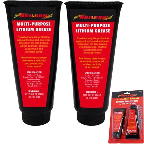 Neilsen 2pc 100g multipurpose - 2pc,