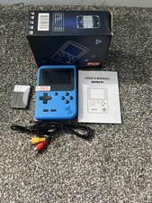 Retro Handheld Game Console