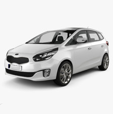 Kia Carens Rondo WHEEL NUT ALL