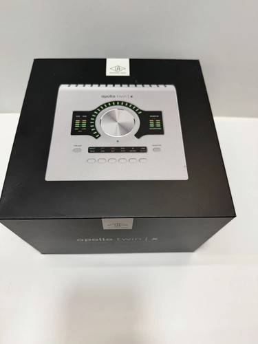 Universal audio apollo twin - apollo, x