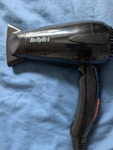 Babyliss travel hair dryer - babyliss,
