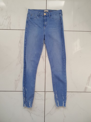 Worn once twice - river, island