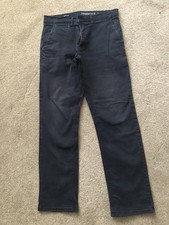 Men's Trousers Straight Chinos