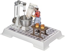 Wilesco M46 Bakery & Baker