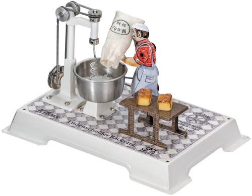 Wilesco m46 bakery baker - wilesco,