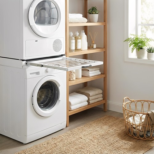 Washing machine tumble dryer - washing,