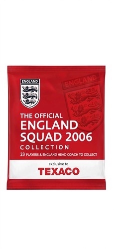 Sealed texaco official - texaco,
