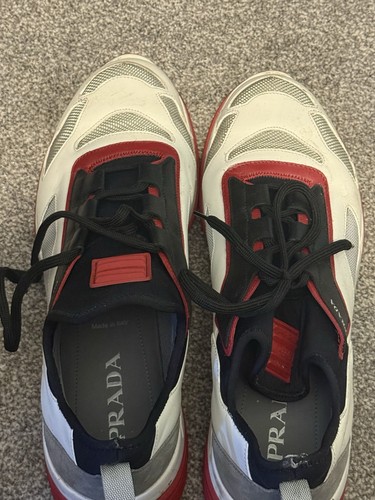 Mens prada casual - prada, shoes