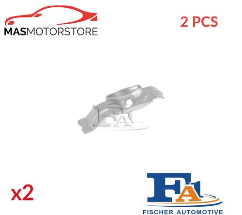 Exhaust hanger mounting - exhaust,