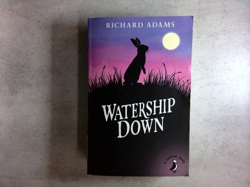 Watership down richard - by,