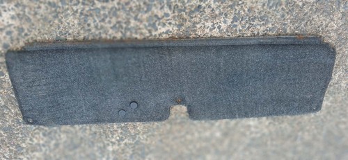 Fiat bertone rear boot - x1/9,