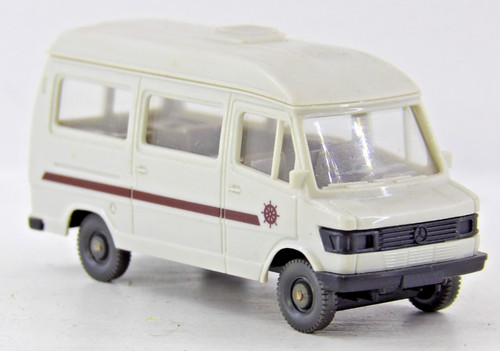 Wiking mercedes 207 d - 1:87,