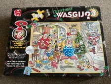 Wasgij 3. Christmas 1000 Piece